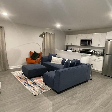 Luxury **Cozy• 2 Bedroom 2 Min. From Ewr / Newark Downtown エクステリア 写真