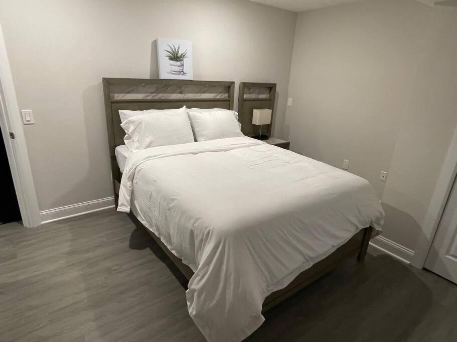 Luxury **Cozy• 2 Bedroom 2 Min. From Ewr / Newark Downtown エクステリア 写真